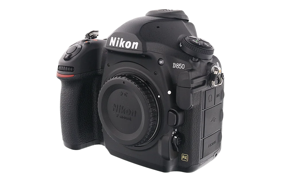 Nikon D850